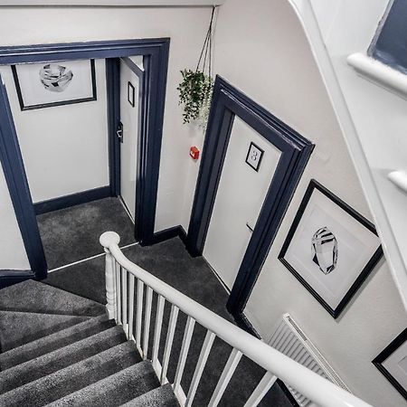 Hotel The Bill Nicholson Pub Londra Esterno foto