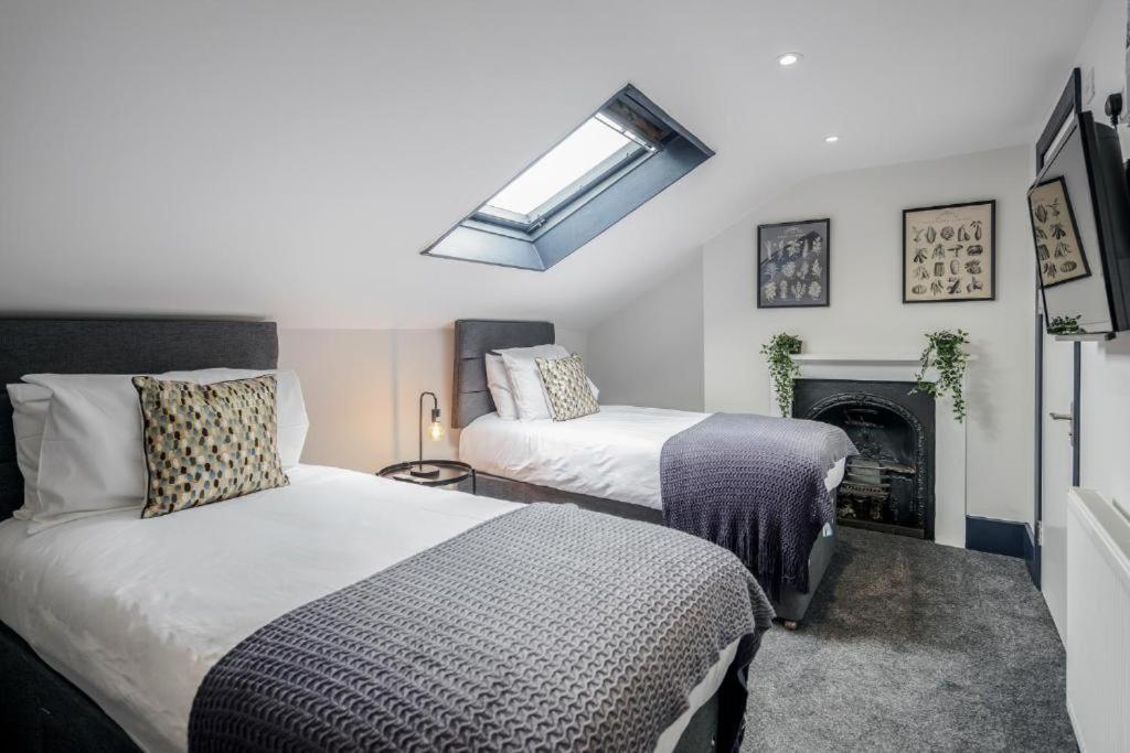 Hotel The Bill Nicholson Pub Londra Esterno foto